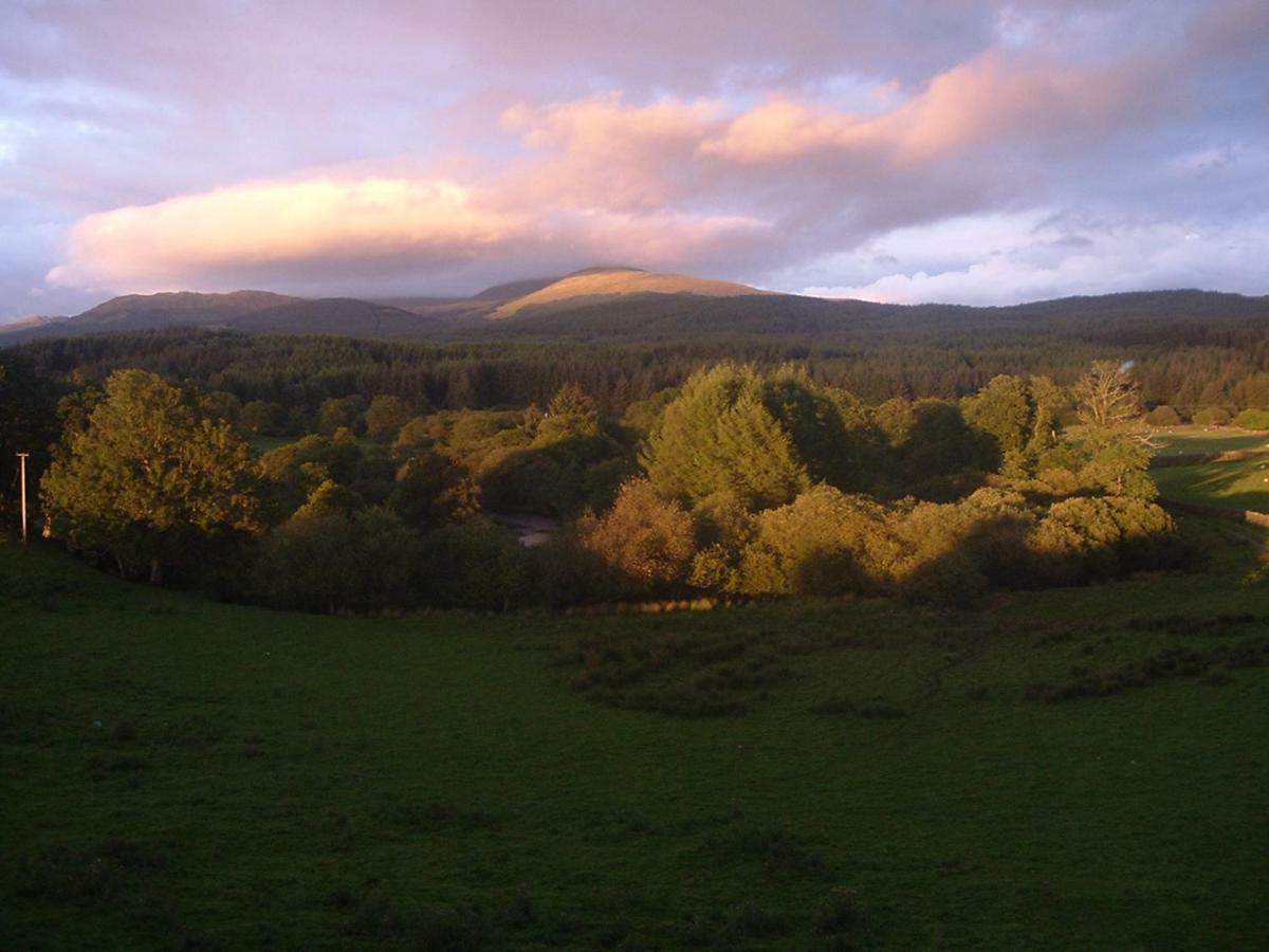 Silver Ridge, 2 House O' Hill Newton Stewart Luaran gambar